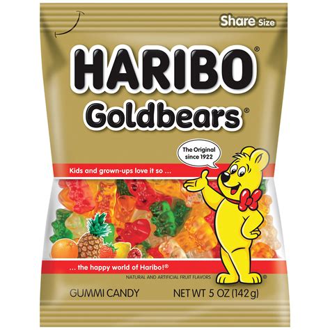 Nerds Gummy Clusters Candy, Very Berry, Resealable 8 Ounce Bag. . Sugar free haribo gummy bears amazon